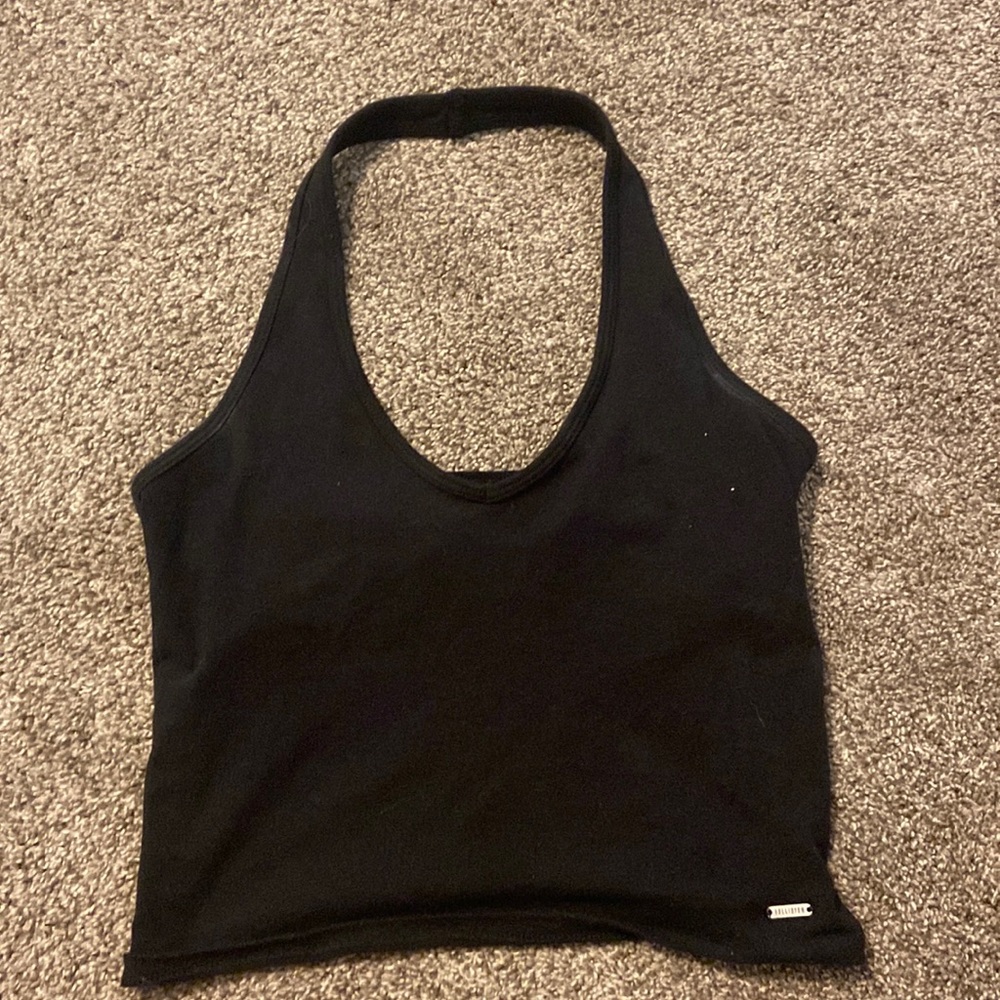Hollister Halter Top